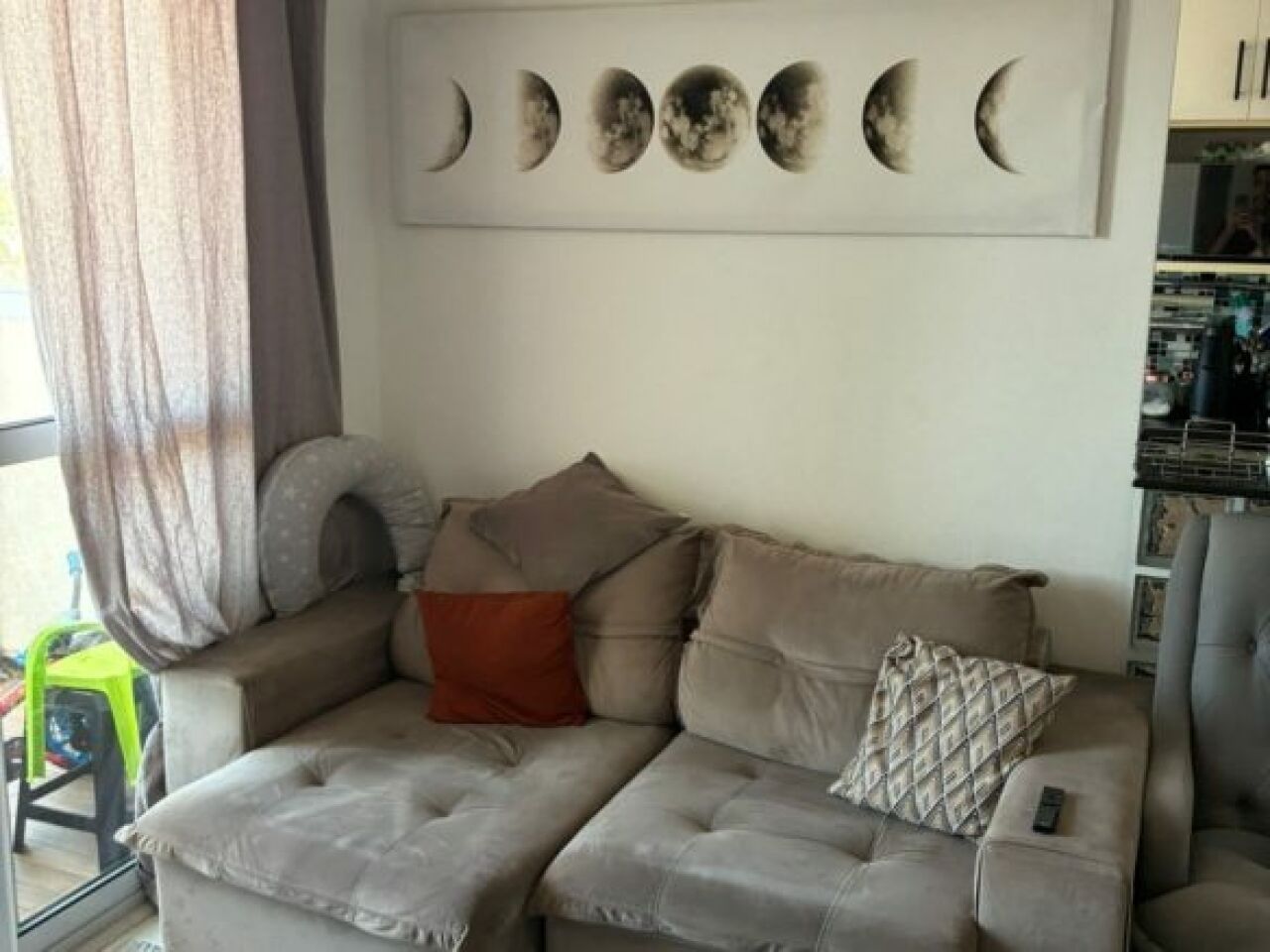 Apartamento para Venda - Vila Rosália