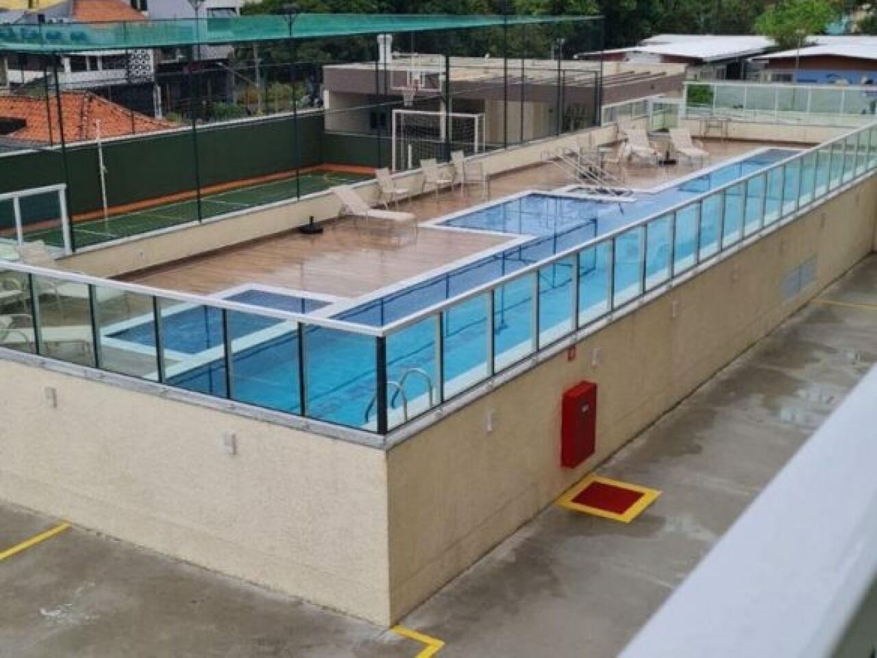 Apartamento para Venda - Vila Galvão