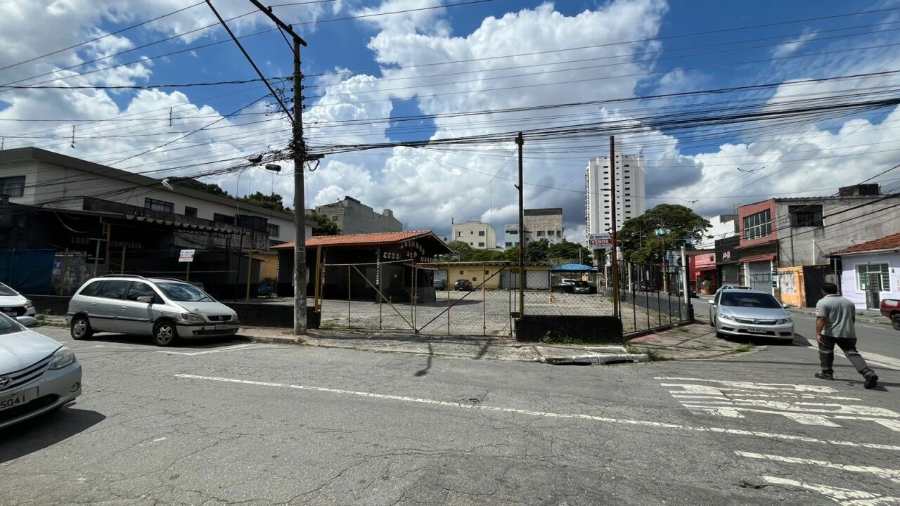 Terreno para Venda - Vila Galvão