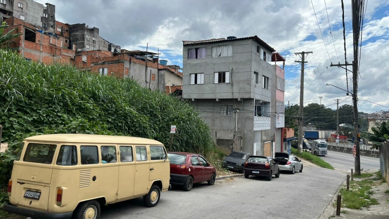 Terreno para Venda - Vila Ayrosa