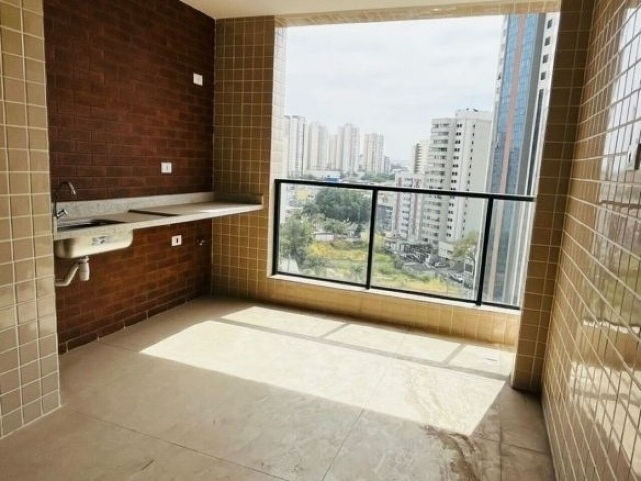 Apartamento para Venda - Vila Moreira