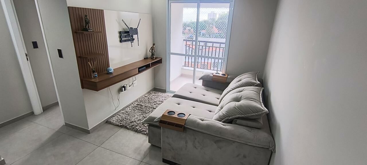 Apartamento para Venda - Vila Trabalhista