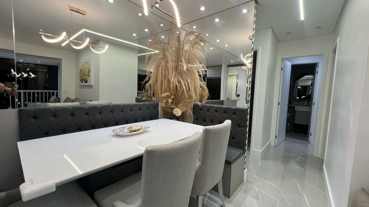 Apartamento para Venda - Vila Rosália