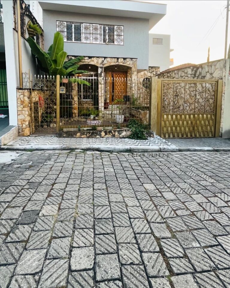 Sobrado para Venda - Vila Galvão