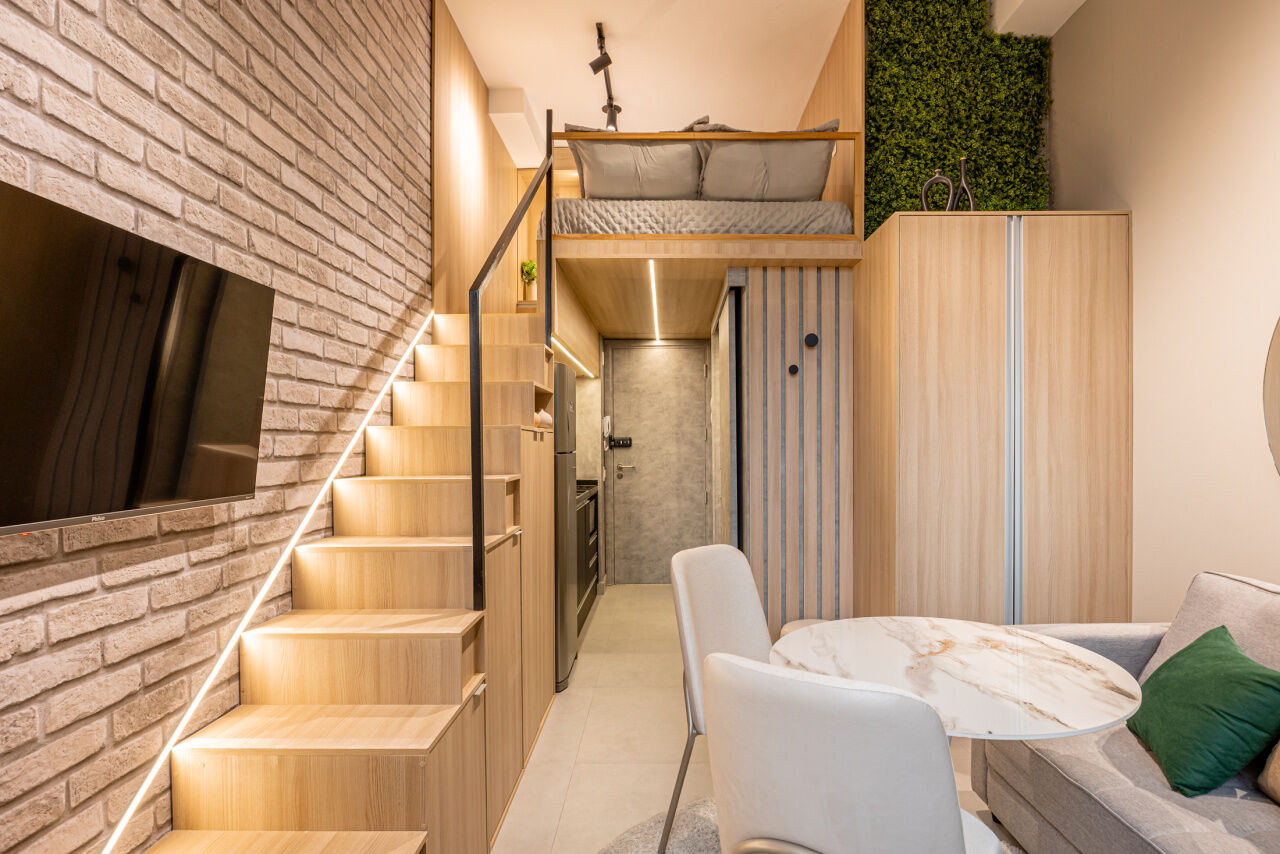 Apartamento para Venda - Santo Amaro