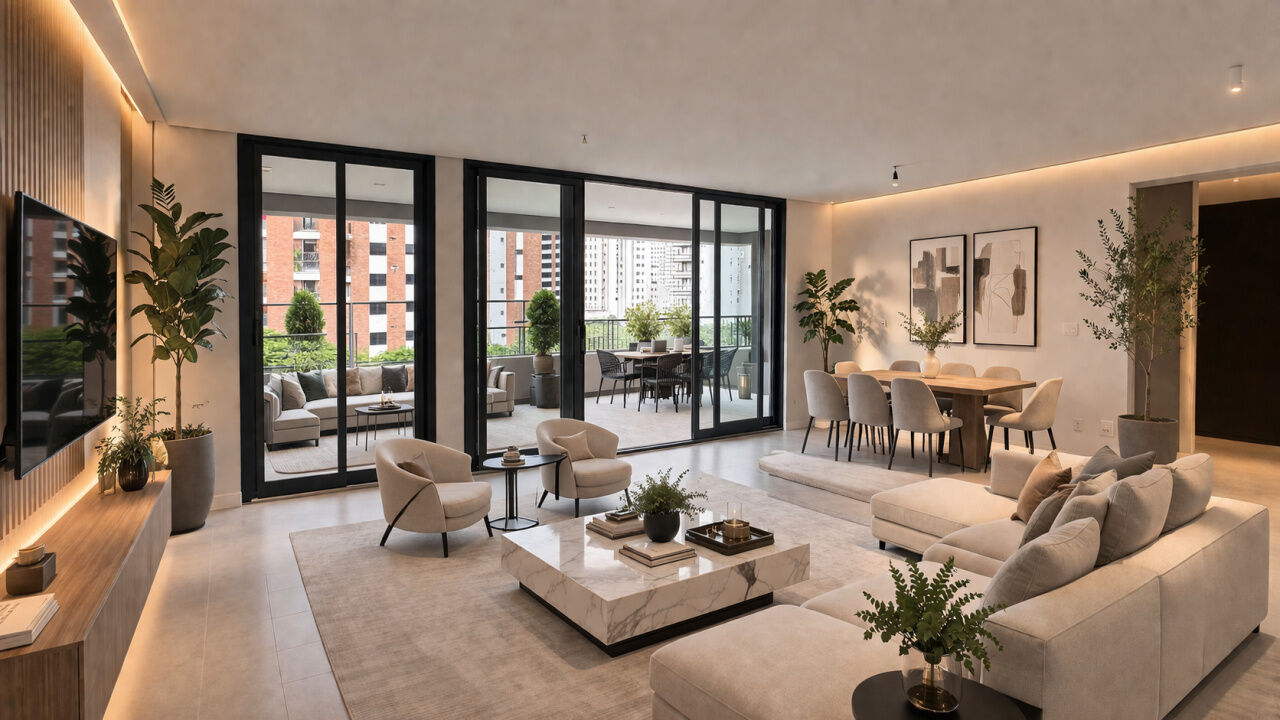 Apartamento para Venda - Vila Uberabinha