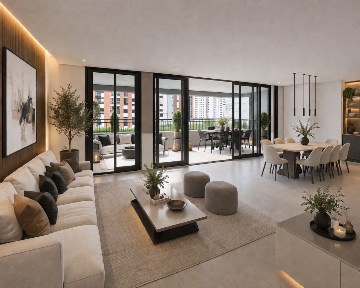 Apartamento para Venda - Vila Uberabinha