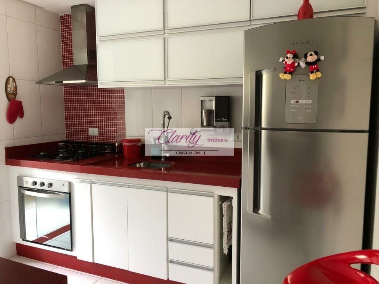 Apartamento para Venda - Jardim Odete
