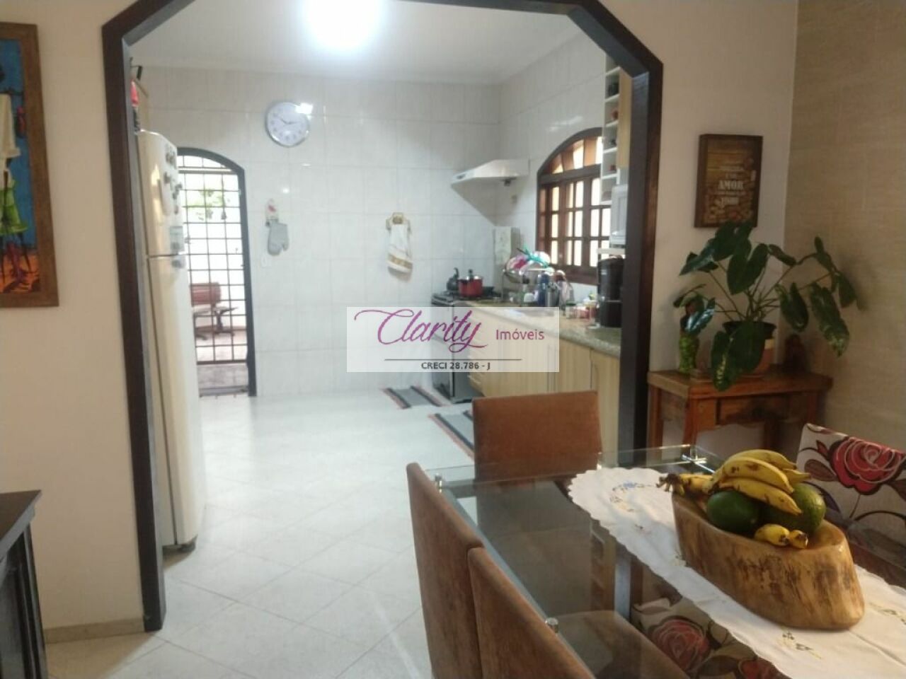 Casa Assobradada para Venda - Jardim Bom Clima