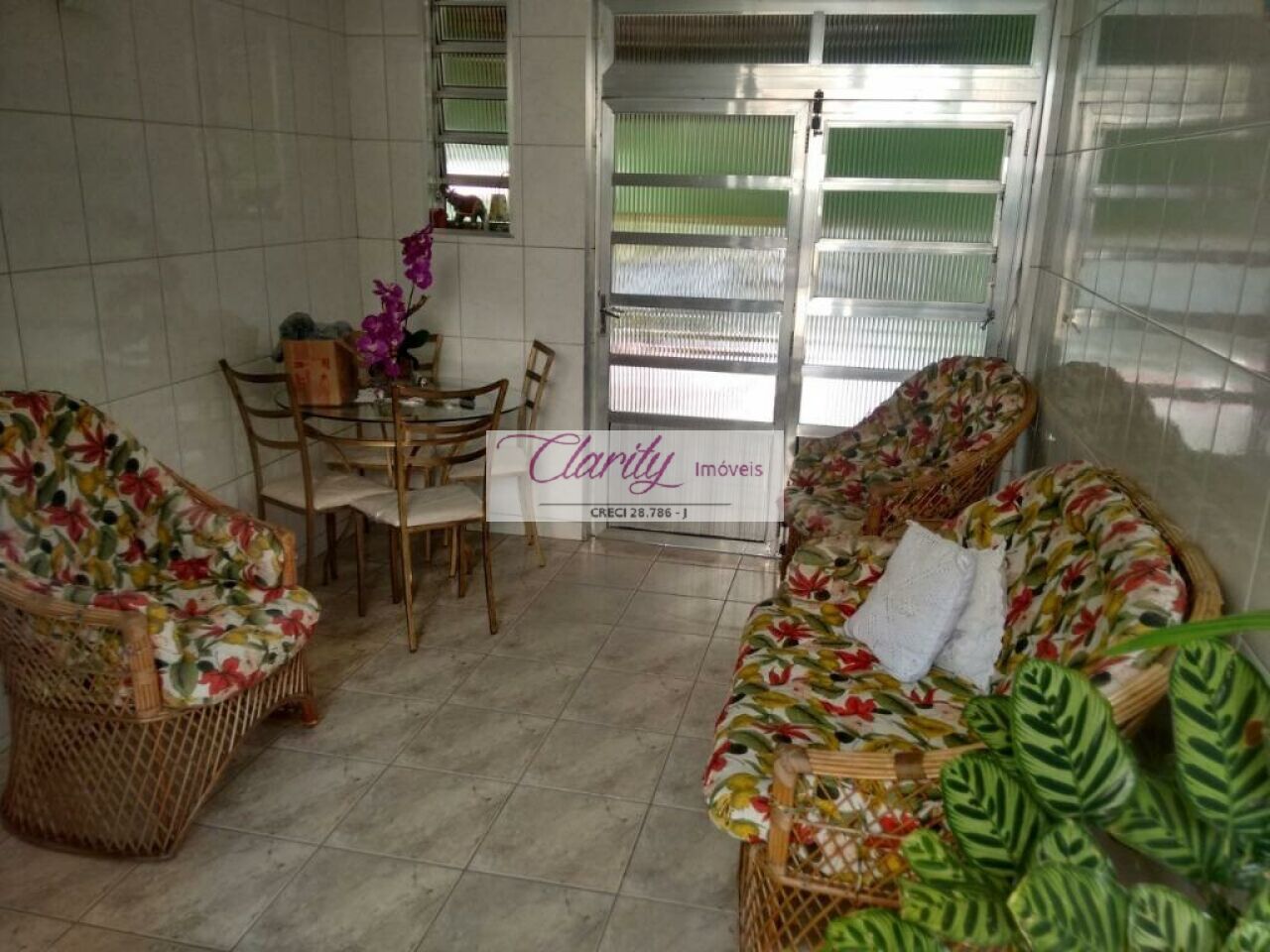 Casa Assobradada para Venda - Jardim Santa Cecília