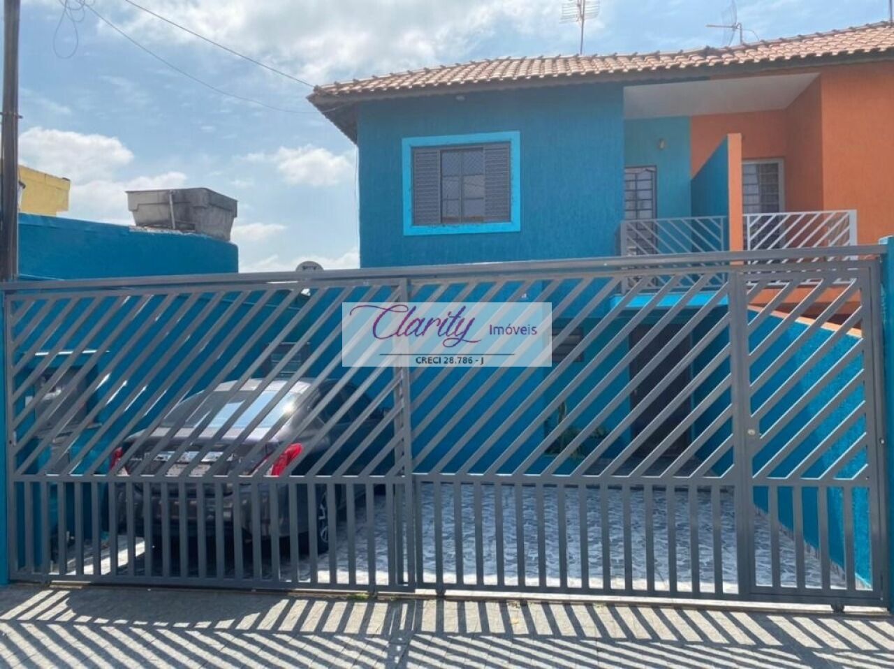 Sobrado para Venda - Jardim Santa Mena