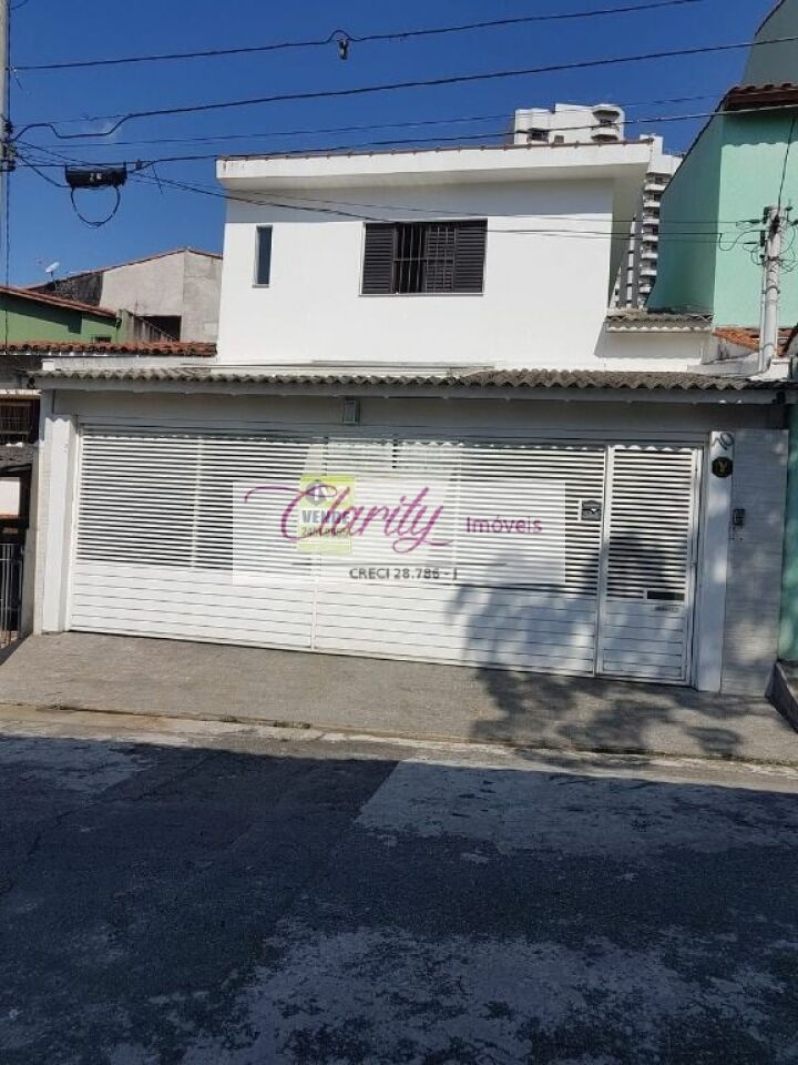 Sobrado para Venda - Vila Rosália