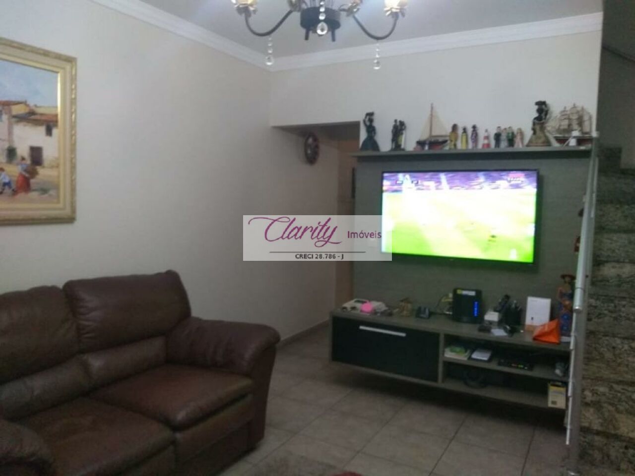Sobrado para Venda - Jardim Santa Mena