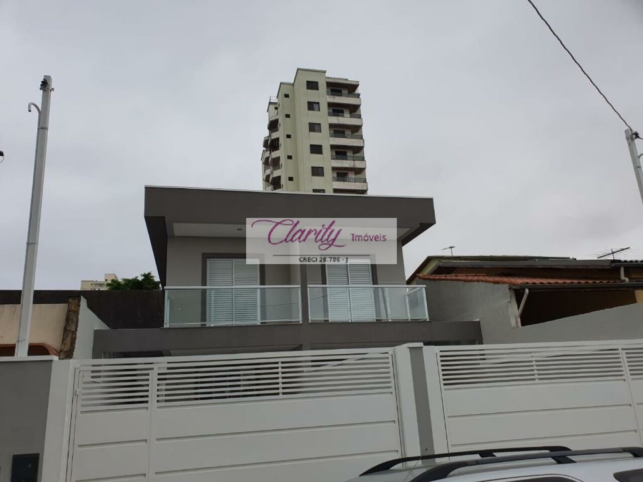 Sobrado para Venda - Vila Milton
