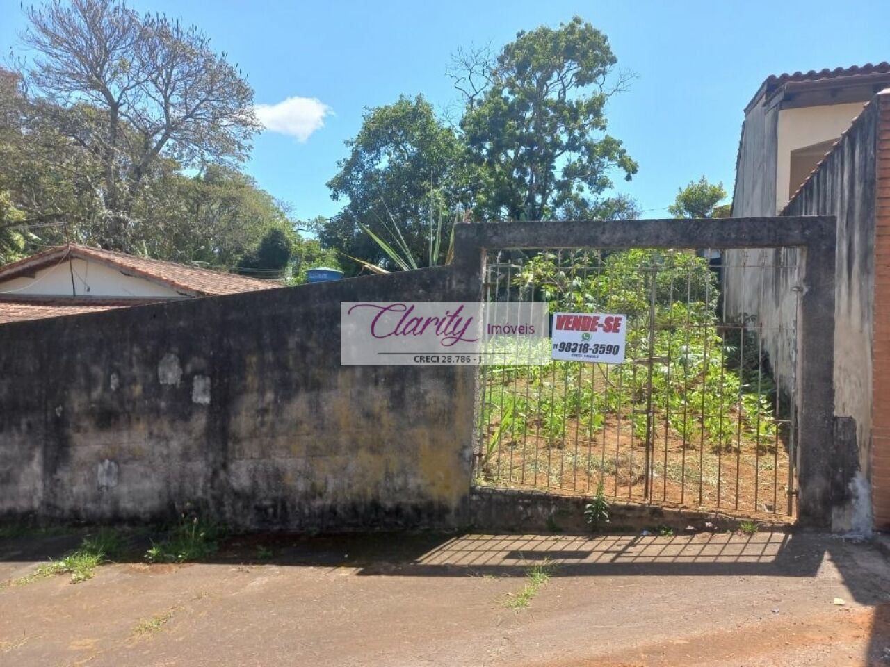 Terreno para Venda - Jardim das Cerejeiras