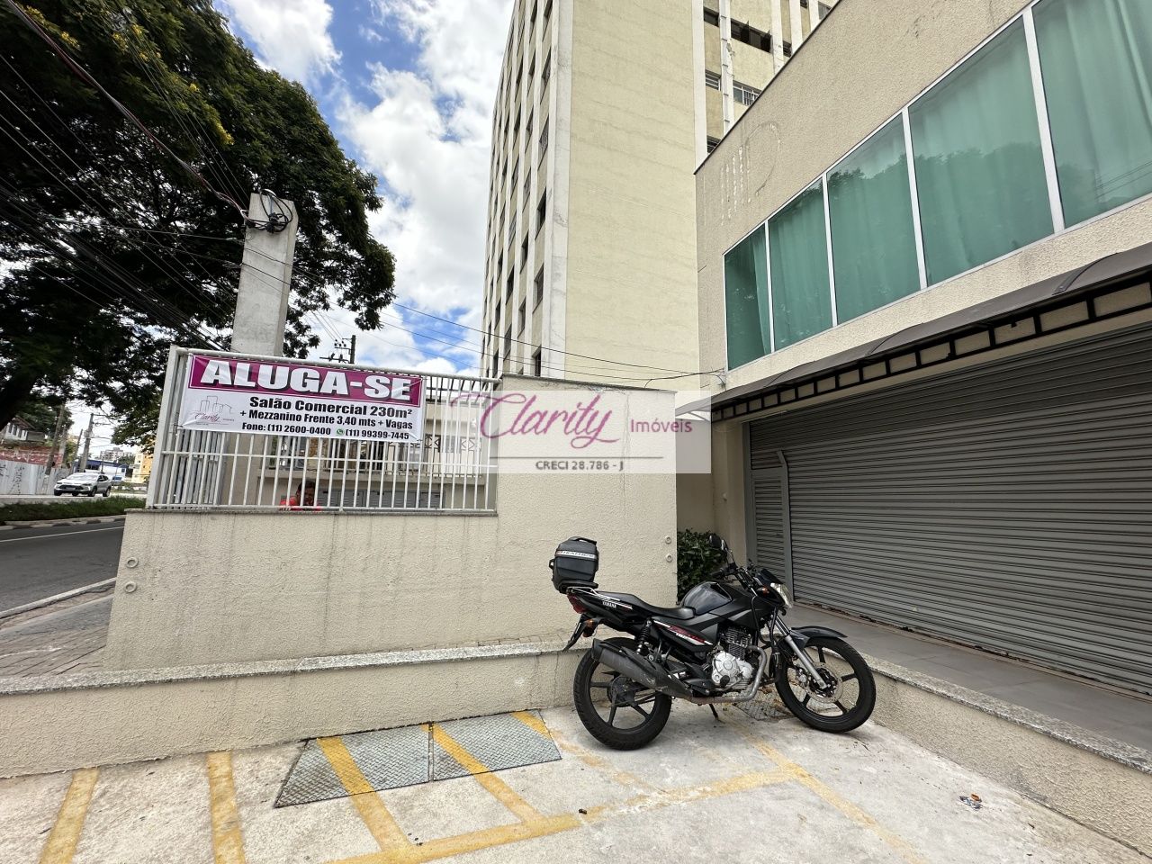 Comercial para Locação - Jardim Vila Galvão