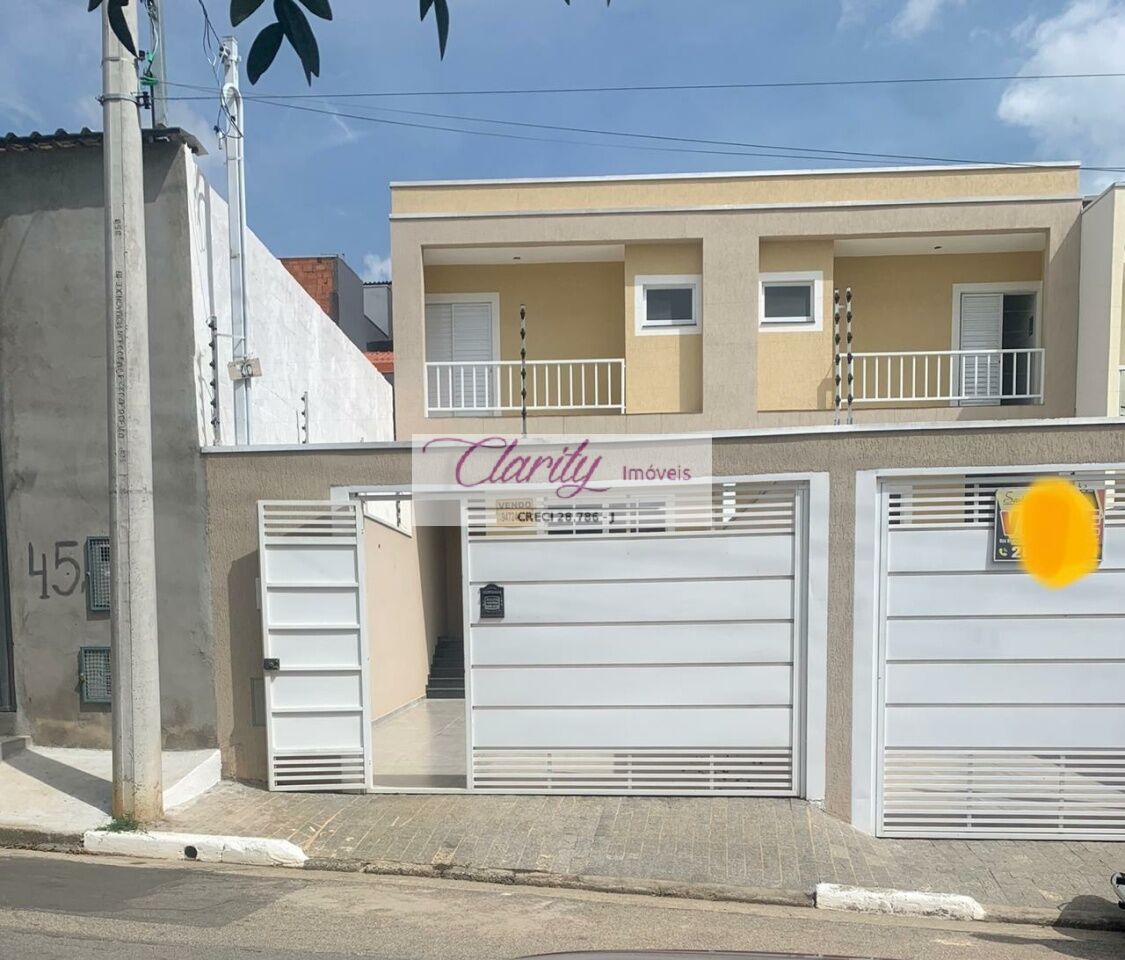 Sobrado para Venda - Jardim Santa Clara