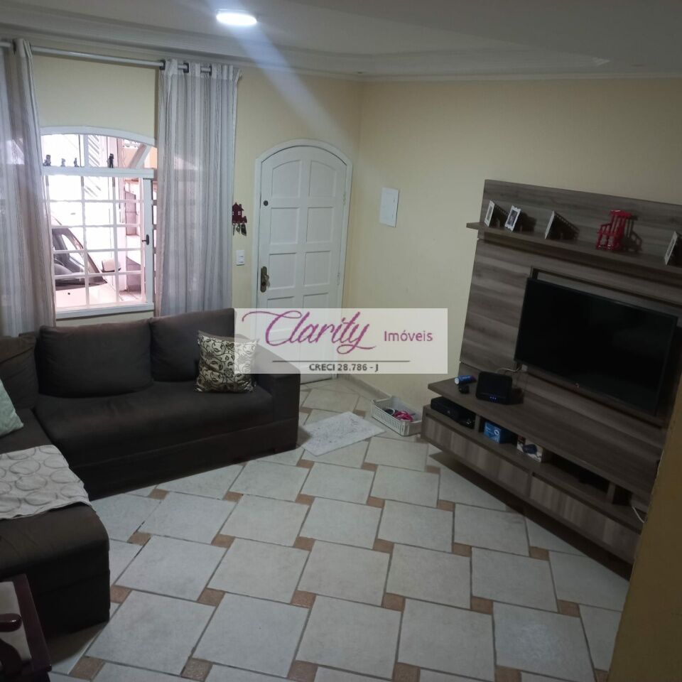 Sobrado para Venda - Jardim Santa Mena
