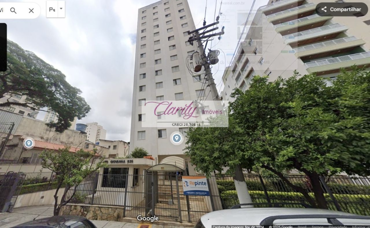 Apartamento para Locação - Vila Clementino