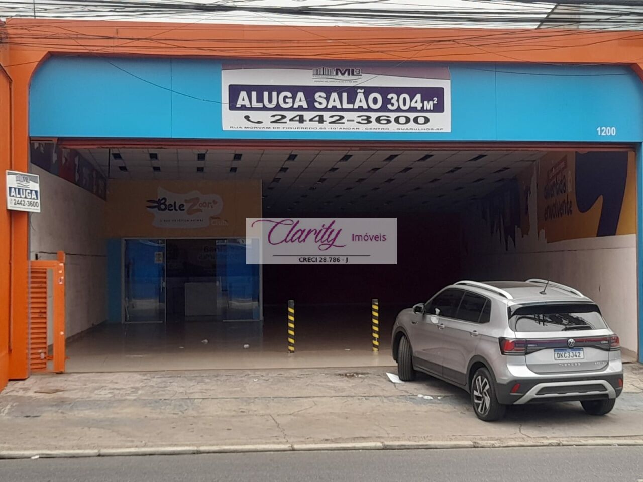 Comercial para Locação - Vila Hulda