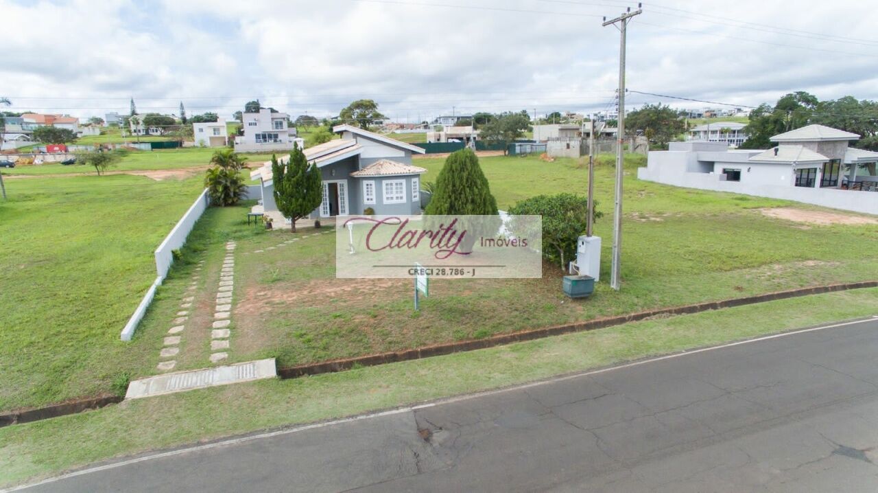 Casa Assobradada para Venda - Campos de Holambra