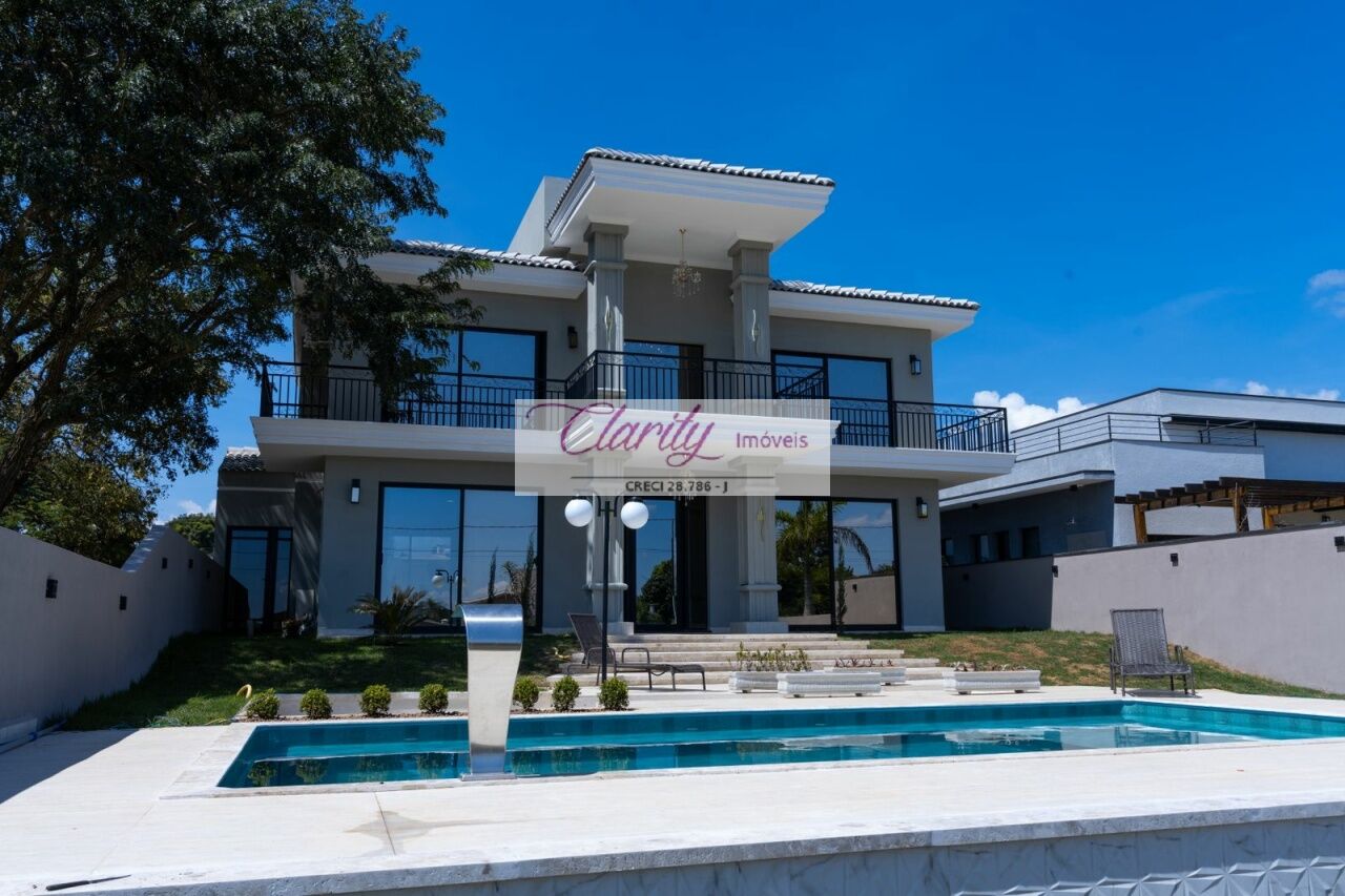 Casa Assobradada para Venda - Campos de Holambra