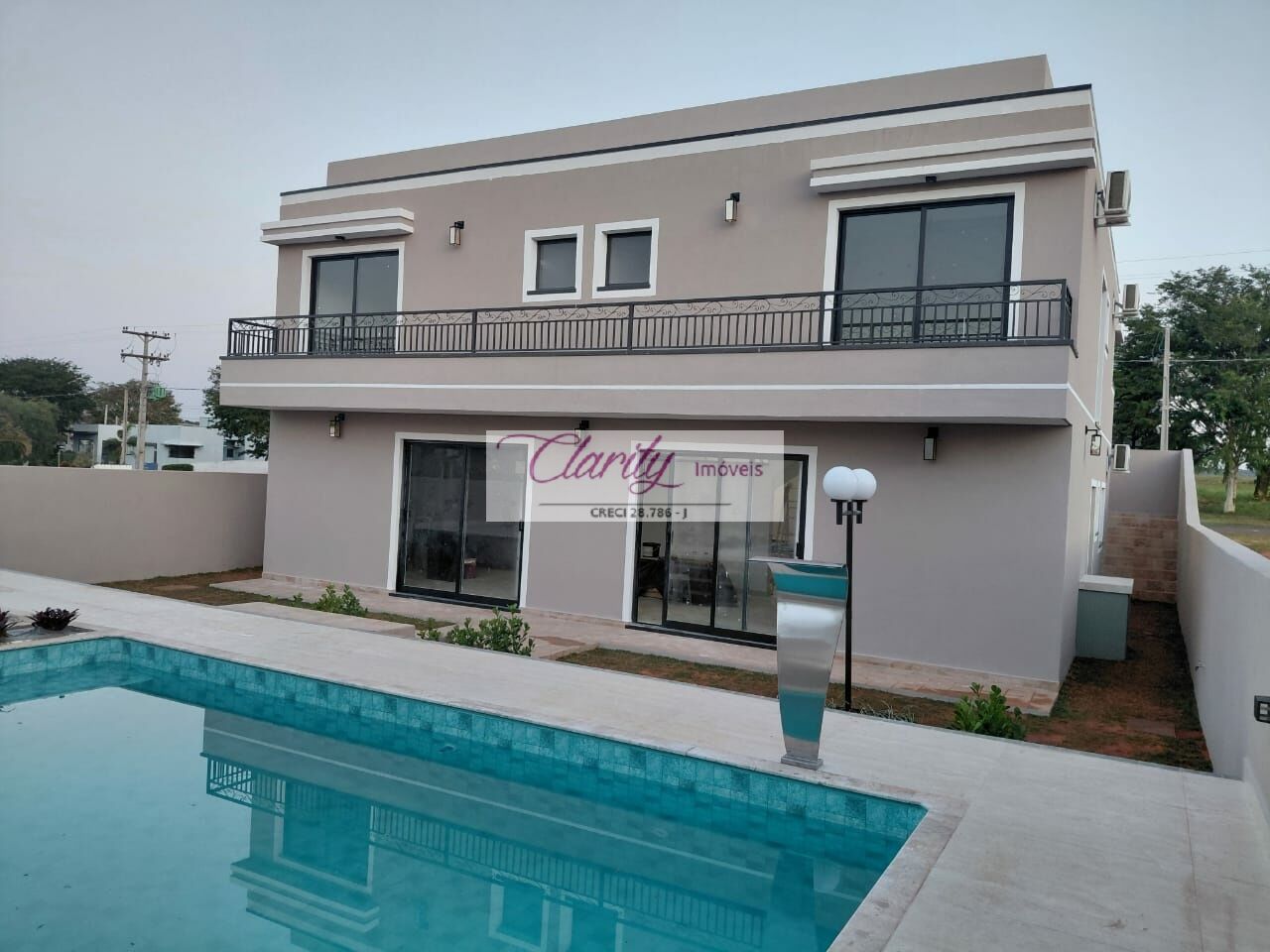 Casa Assobradada para Venda - Campos de Holambra