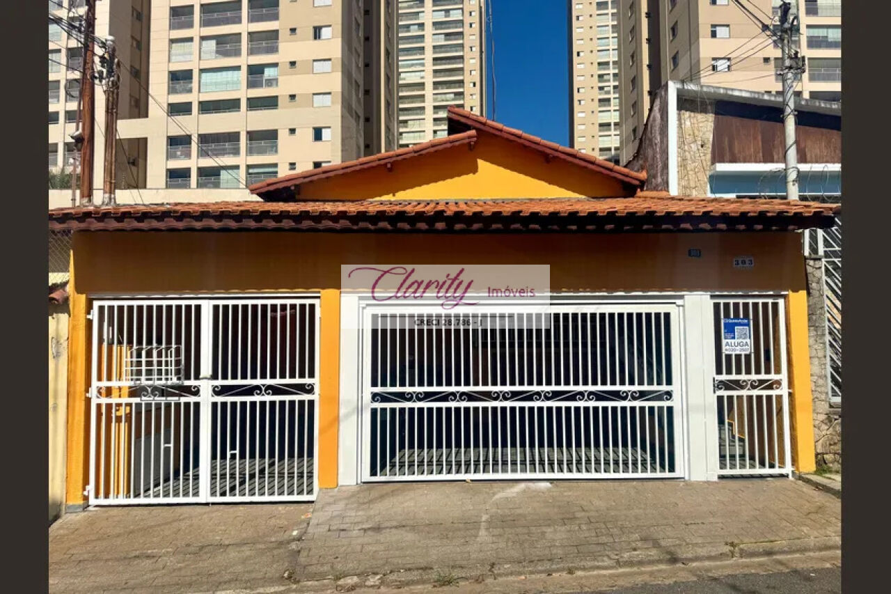 Sobrado para Locação - Vila Augusta