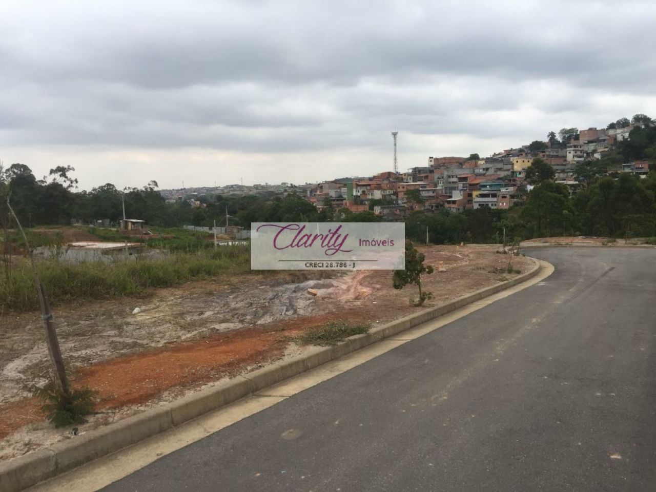 Terreno para Venda - Jardim Lenize