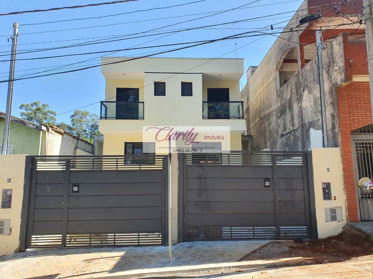 Sobrado para Venda - Jardim Maria Dirce