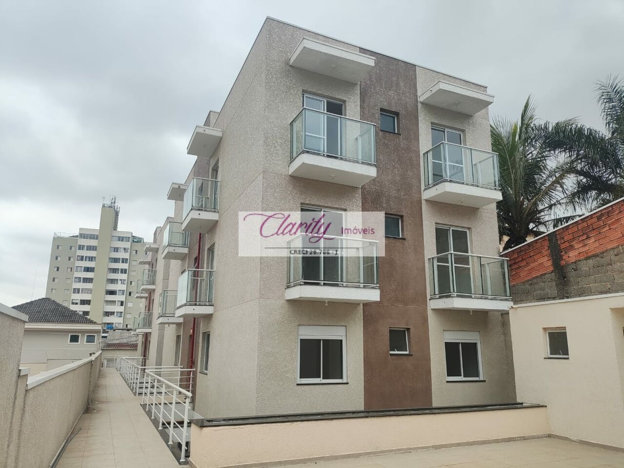 Apartamento para Venda - Vila Rosália
