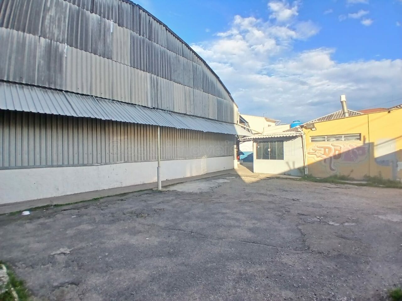 Galpão para Venda - Parque Edu Chaves