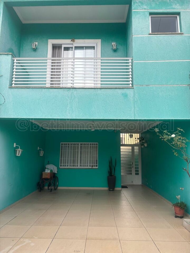 Sobrado para Venda - Parque Edu Chaves