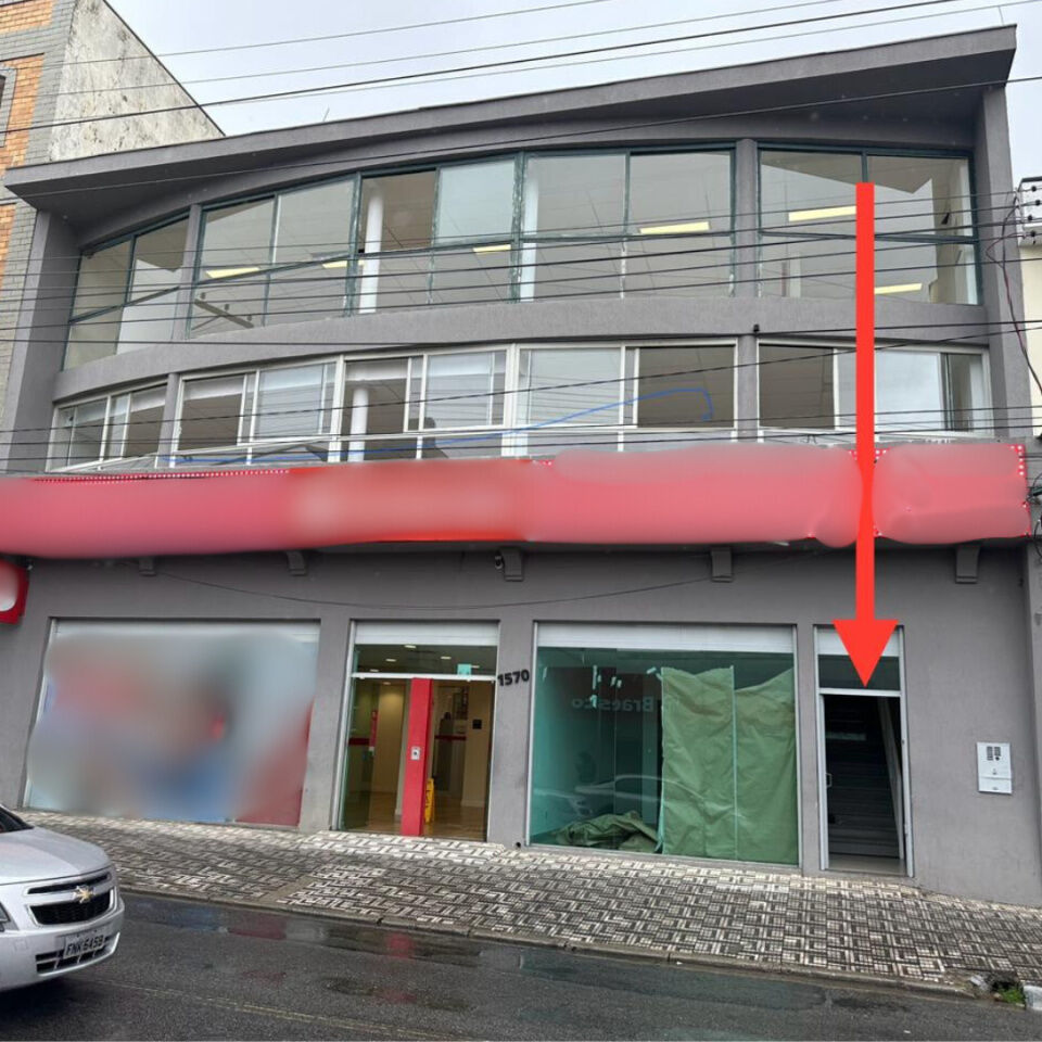 Conj. Comercial para Locação - Parque das Nações