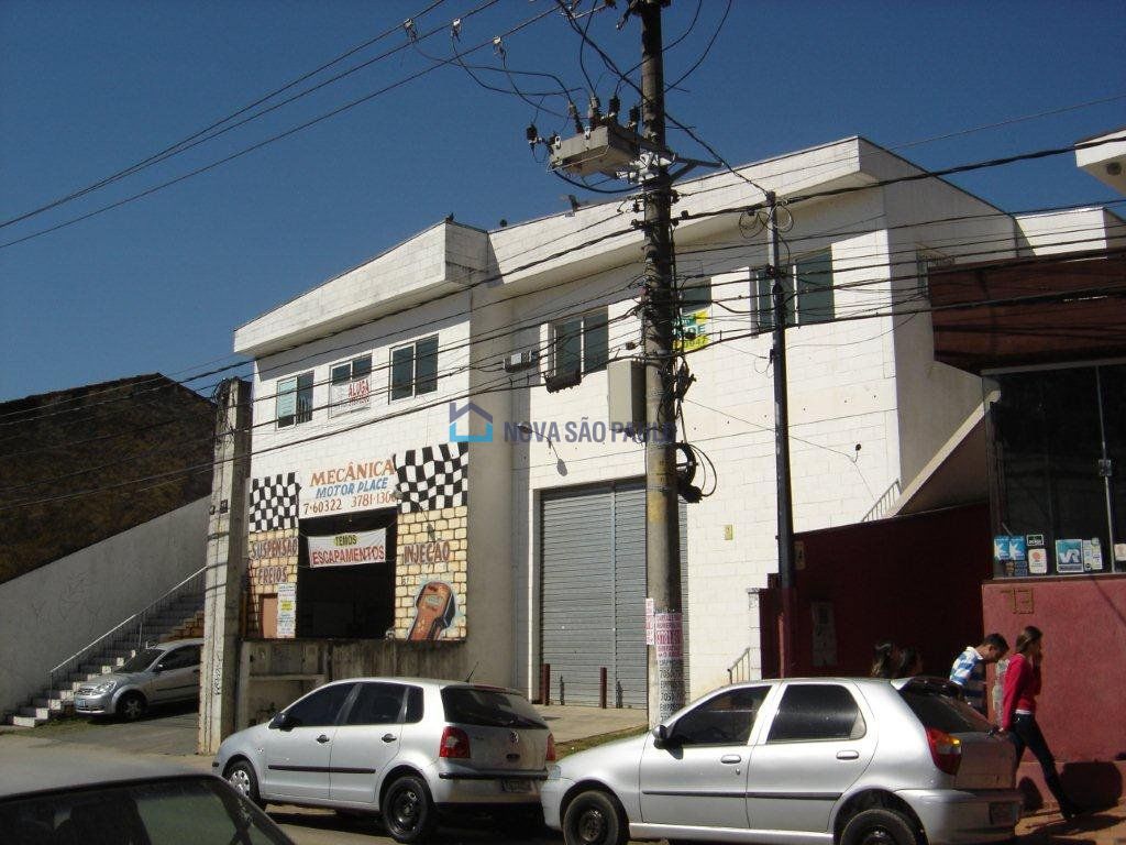 GALPÃO | VENDAJardim Monte Belo (Raposo Tavares) - São Paulo