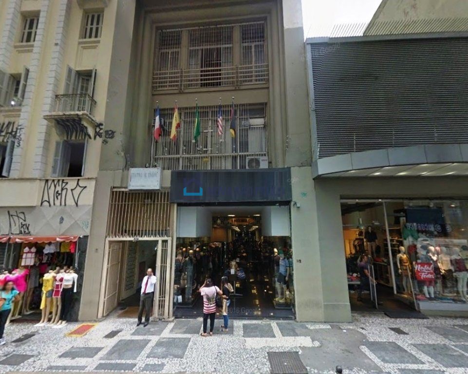 SALÃO COMERCIAL | VENDA E ALUGUELRepública - São Paulo