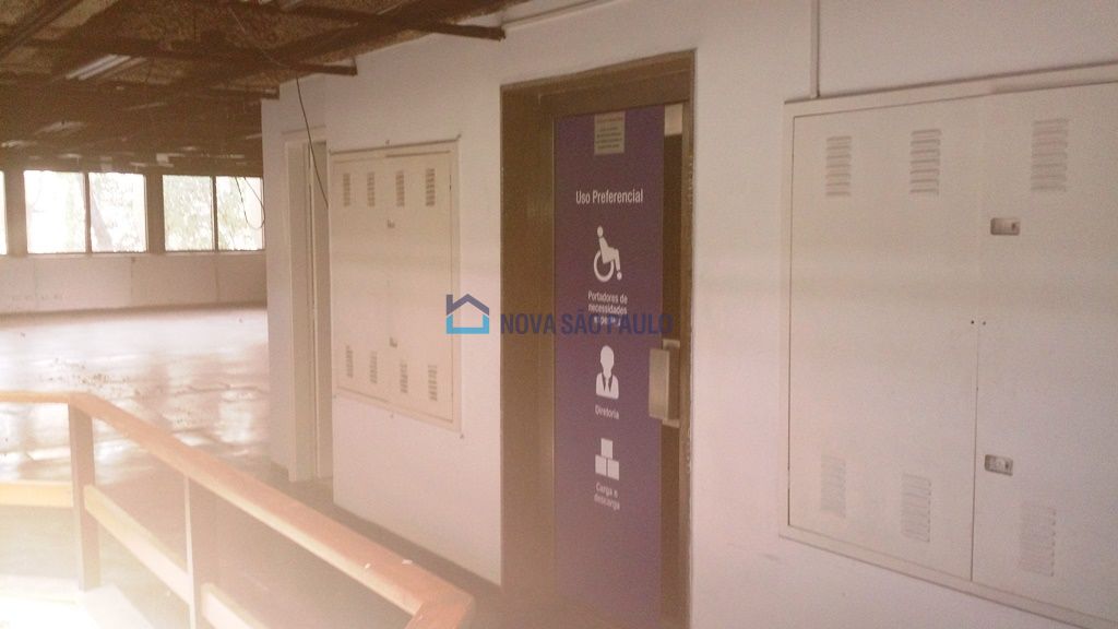 PRÉDIO COMERCIAL | ALUGUELMOEMA - SÃO PAULO