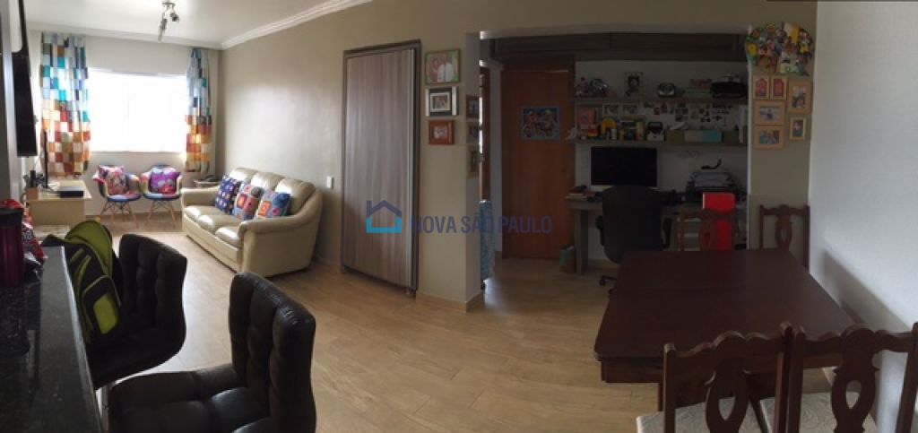 APARTAMENTO | VENDAVila Guarani(Zona Sul) - São Paulo