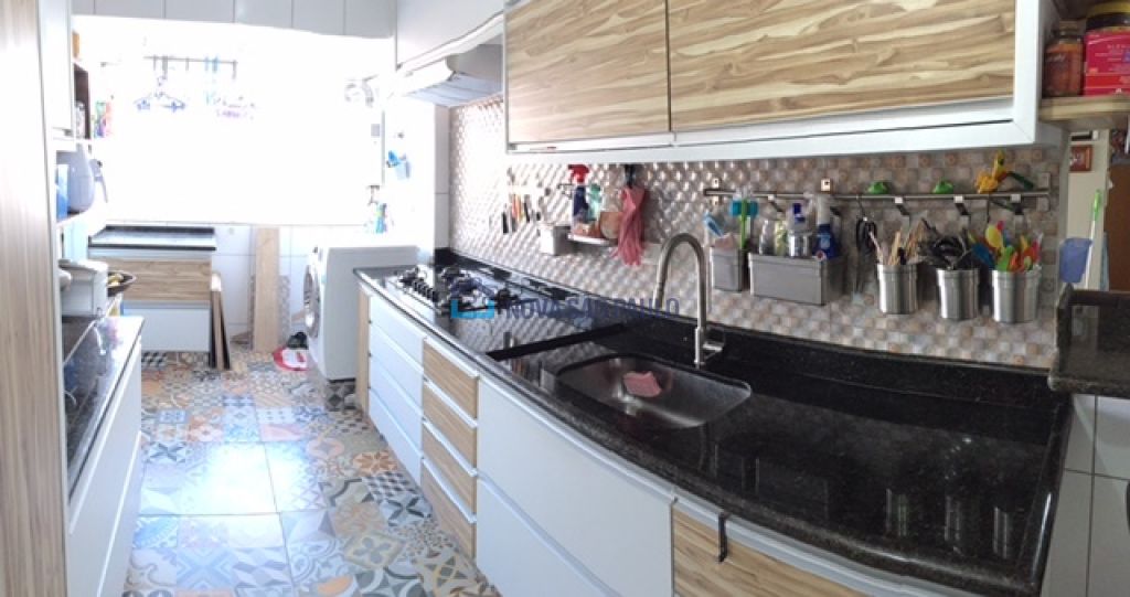 APARTAMENTO | VENDAVila Guarani(Zona Sul) - São Paulo