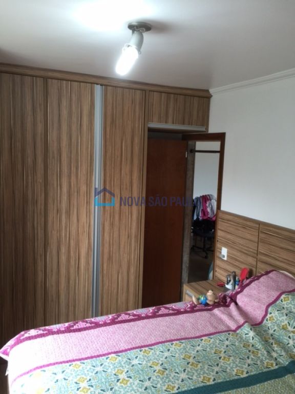 APARTAMENTO | VENDAVila Guarani(Zona Sul) - São Paulo
