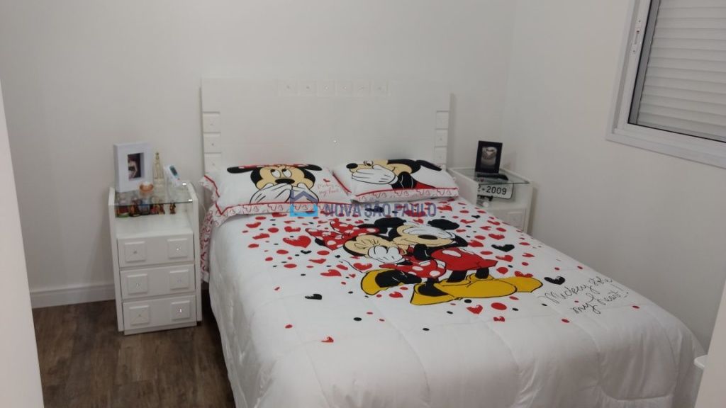 APARTAMENTO | VENDAVila das Mercês - São Paulo