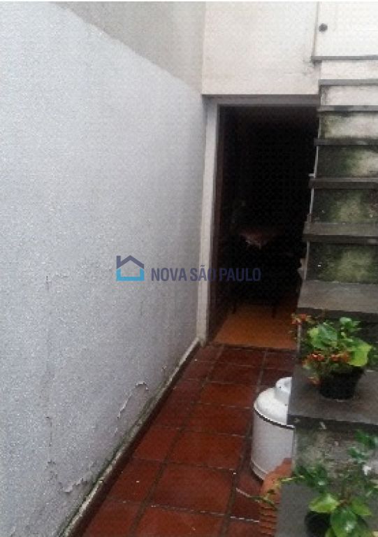CASA TÉRREA | VENDAChácara Inglesa - São Paulo