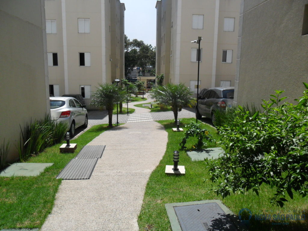 APARTAMENTO | VENDAJARDIM SANTA CRUZ (SACOMÃ) - SÃO PAULO