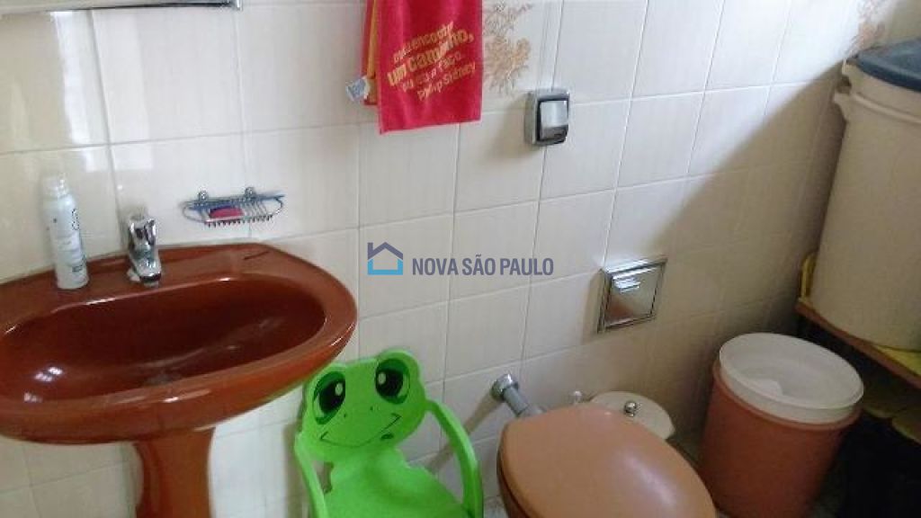 SOBRADO | VENDAVila Guarani(Zona Sul) - São Paulo
