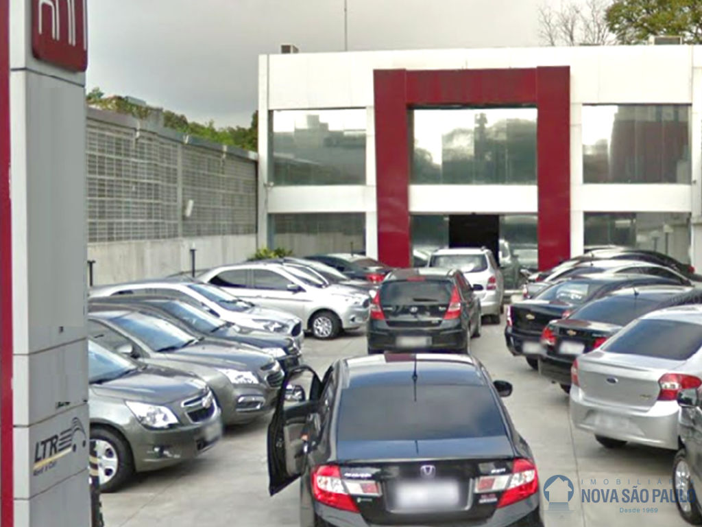 PRÉDIO COMERCIAL | VENDA E ALUGUELSANTO AMARO - SÃO PAULO