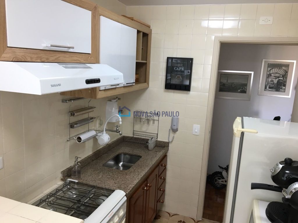 APARTAMENTO | VENDAVila Brasílio Machado - São Paulo