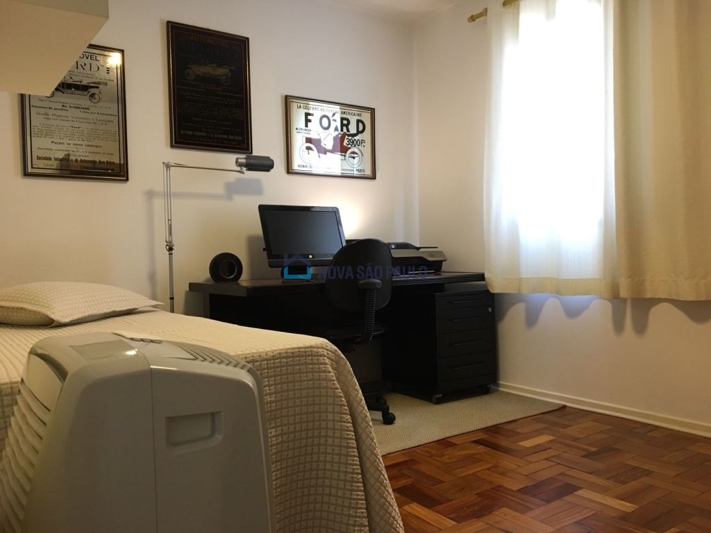 APARTAMENTO | VENDAVila Brasílio Machado - São Paulo
