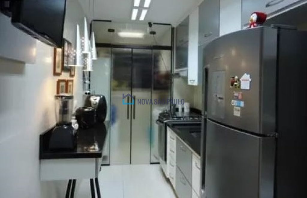 APARTAMENTO | VENDAVila Guarani(Zona Sul) - São Paulo