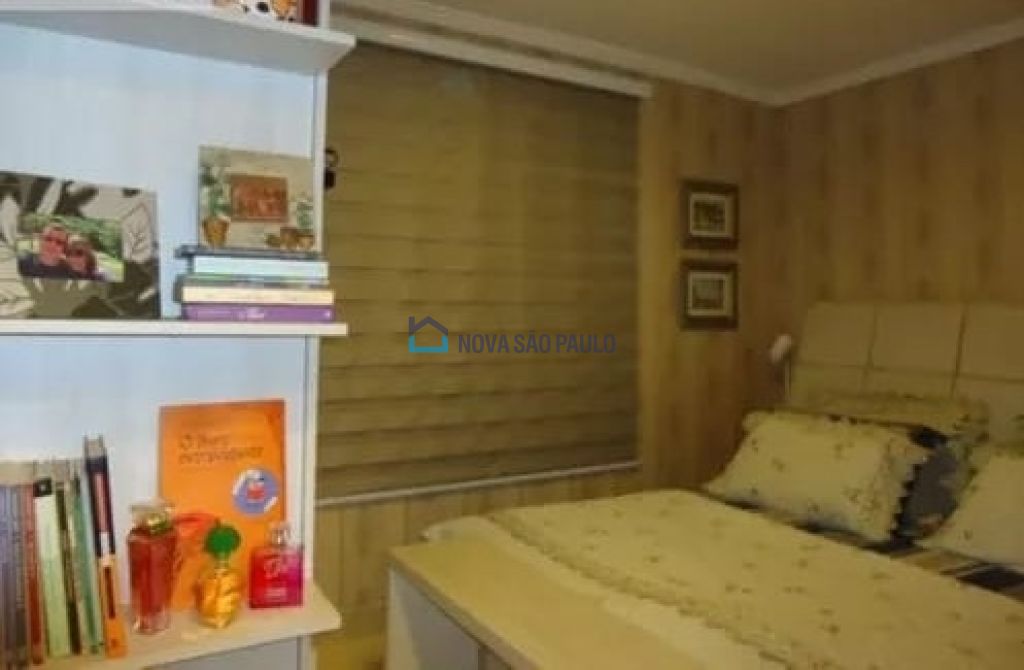 APARTAMENTO | VENDAVila Guarani(Zona Sul) - São Paulo
