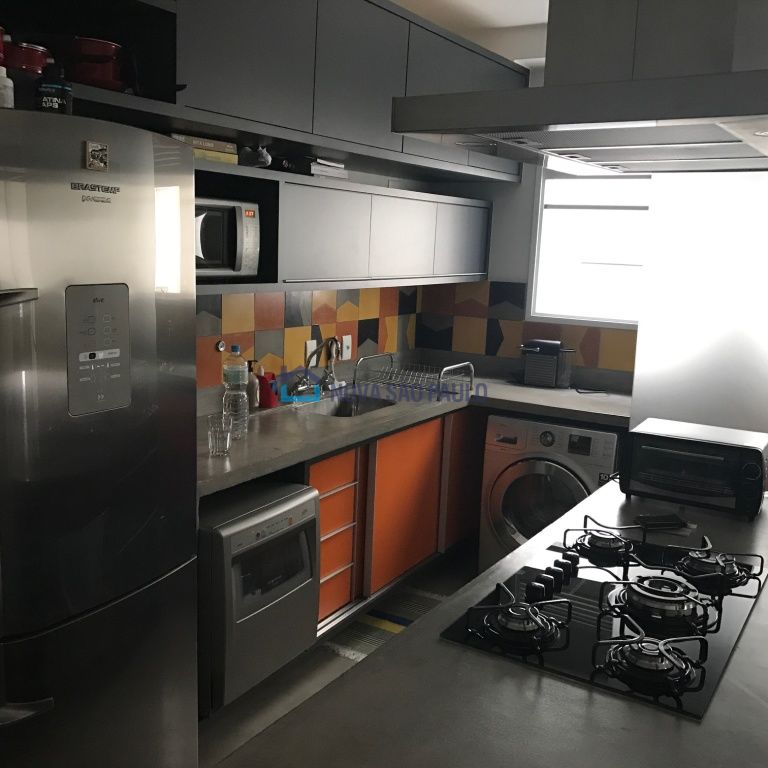 APARTAMENTO | VENDAMirandópolis - São Paulo